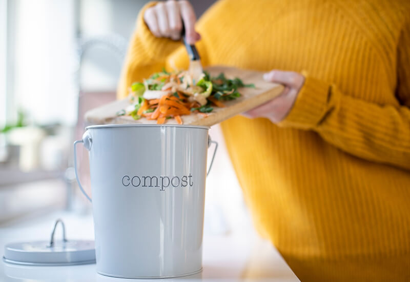 compost at home